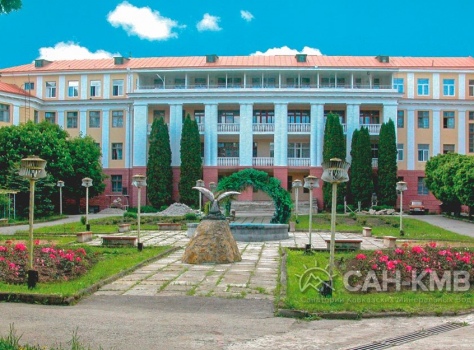 Санаторий «Кавказ» —* Кисловодск - 21