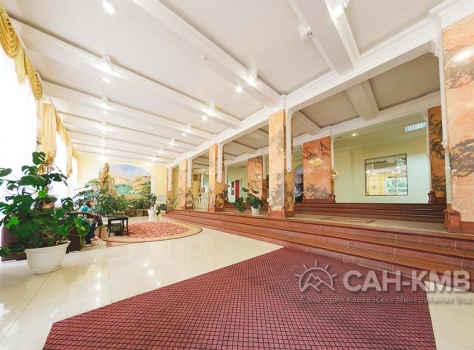 Санаторий «Кавказ» —* Кисловодск - 22