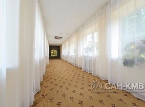 Санаторий «Кавказ» —* Кисловодск - 24