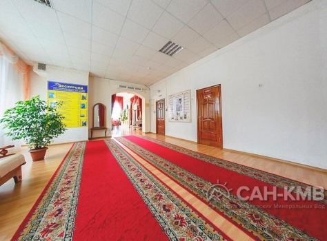 Санаторий «Кавказ» —* Кисловодск - 30