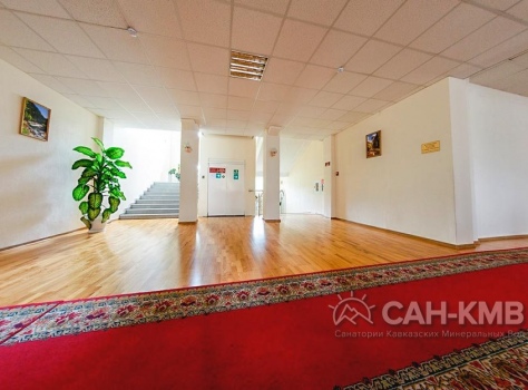 Санаторий «Кавказ» —* Кисловодск - 32