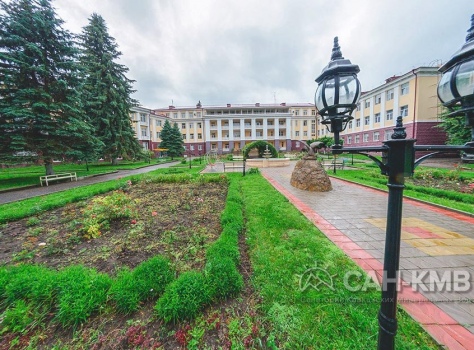 Санаторий «Кавказ» —* Кисловодск - 5