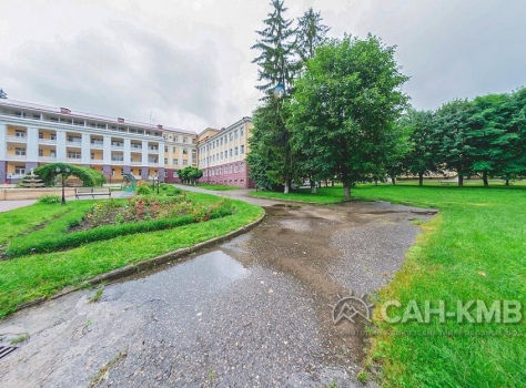 Санаторий «Кавказ» —* Кисловодск - 7