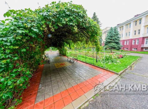 Санаторий «Кавказ» —* Кисловодск - 9