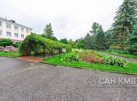 Санаторий «Кавказ» —* Кисловодск - 10