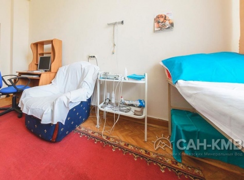 Санаторий «Кавказ» —* Кисловодск - 43