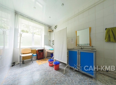 Санаторий «Кавказ» —* Кисловодск - 34