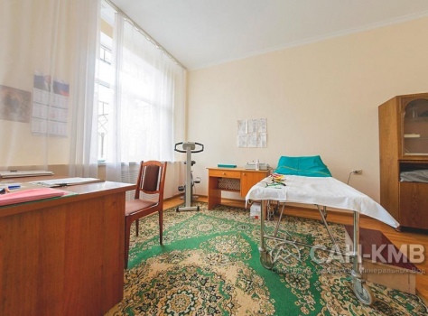 Санаторий «Кавказ» —* Кисловодск - 35