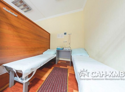 Санаторий «Кавказ» —* Кисловодск - 36