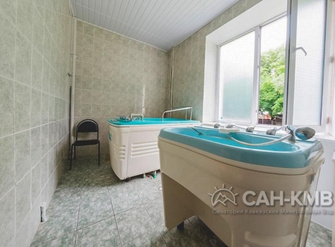 Санаторий «Кавказ» —* Кисловодск - 39