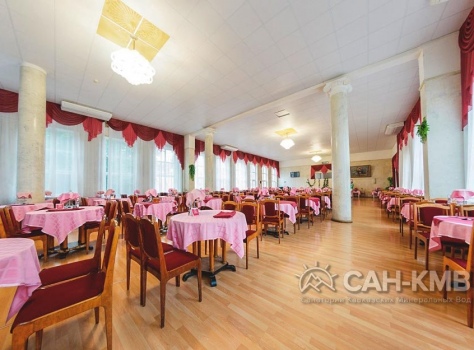 Санаторий «Кавказ» —* Кисловодск - 45