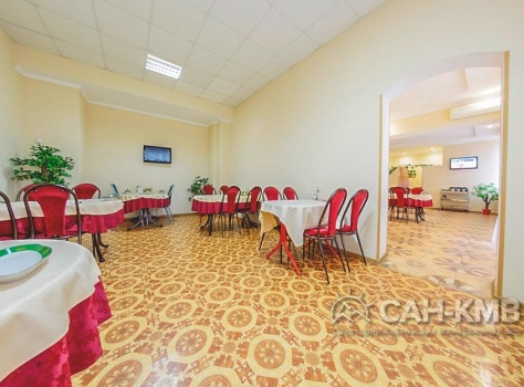 Санаторий «Кавказ» —* Кисловодск - 47