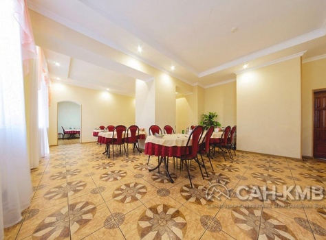 Санаторий «Кавказ» —* Кисловодск - 48