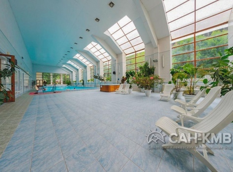 Санаторий «Кавказ» —* Кисловодск - 49