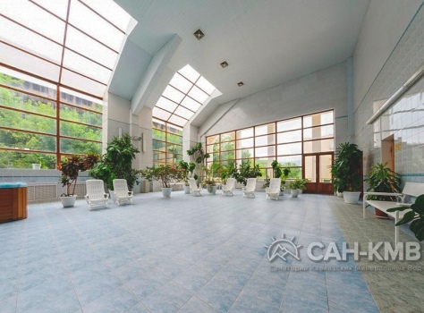 Санаторий «Кавказ» —* Кисловодск - 50