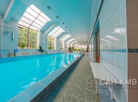 Санаторий «Кавказ» —* Кисловодск - 51