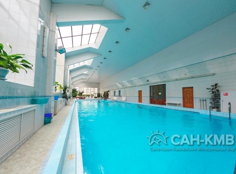 Санаторий «Кавказ» —* Кисловодск - 53