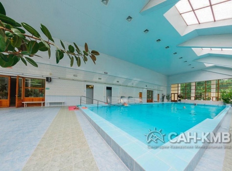 Санаторий «Кавказ» —* Кисловодск - 54