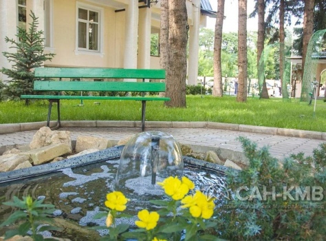 Санаторий «Колос» 3* Кисловодск - 13