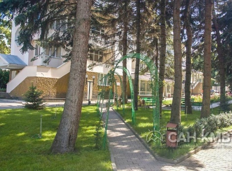 Санаторий «Колос» 3* Кисловодск - 14