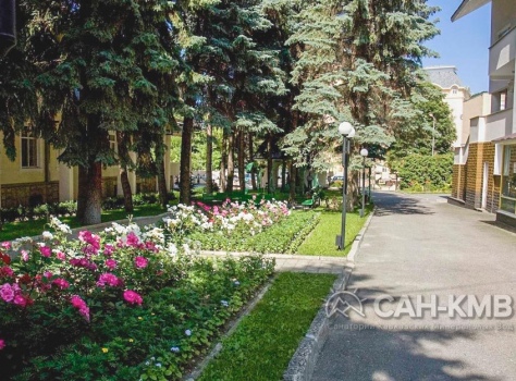 Санаторий «Колос» 3* Кисловодск - 15