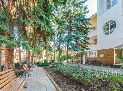 Санаторий «Колос» 3* Кисловодск - 19