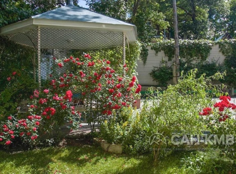 Санаторий «Колос» 3* Кисловодск - 20