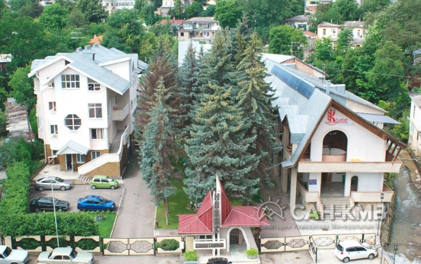 Санаторий «Колос» 3* Кисловодск - 3