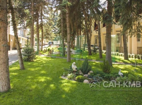 Санаторий «Колос» 3* Кисловодск - 21