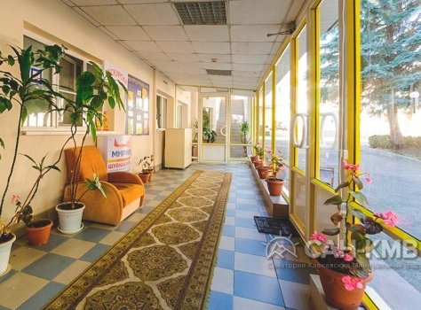 Санаторий «Колос» 3* Кисловодск - 22