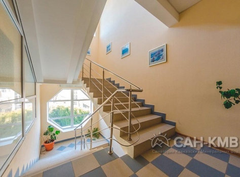 Санаторий «Колос» 3* Кисловодск - 23