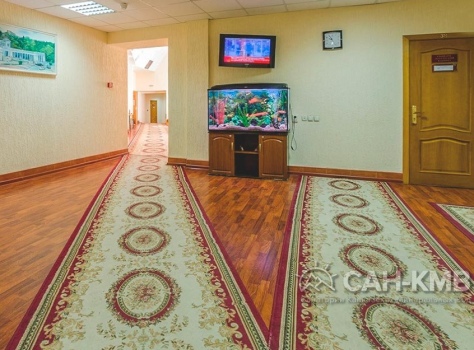 Санаторий «Колос» 3* Кисловодск - 24