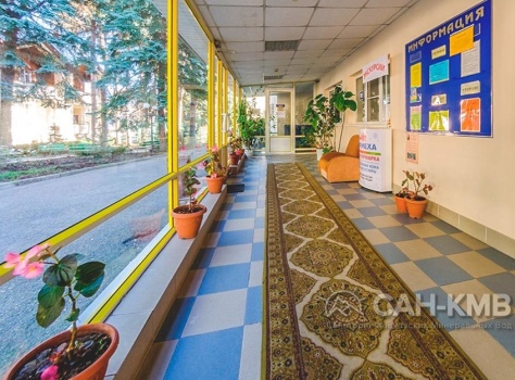 Санаторий «Колос» 3* Кисловодск - 25