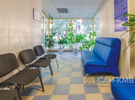 Санаторий «Колос» 3* Кисловодск - 26