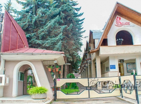 Санаторий «Колос» 3* Кисловодск - 4