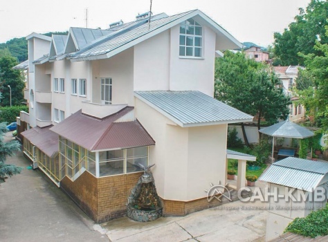 Санаторий «Колос» 3* Кисловодск - 5