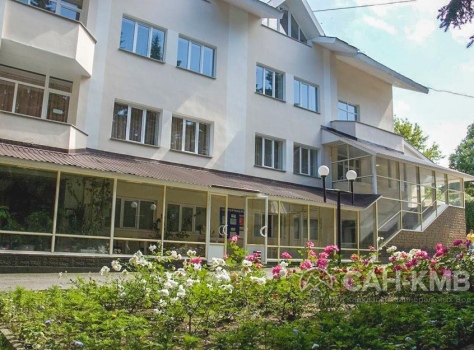 Санаторий «Колос» 3* Кисловодск - 7