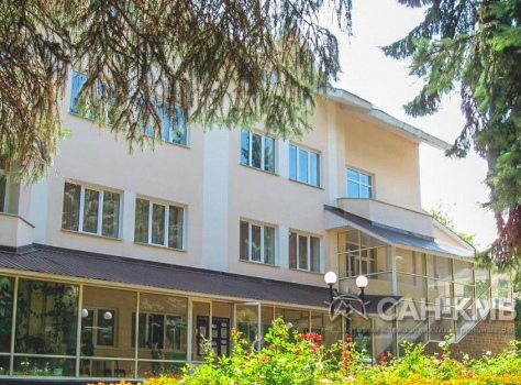 Санаторий «Колос» 3* Кисловодск - 8