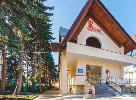 Санаторий «Колос» 3* Кисловодск - 9