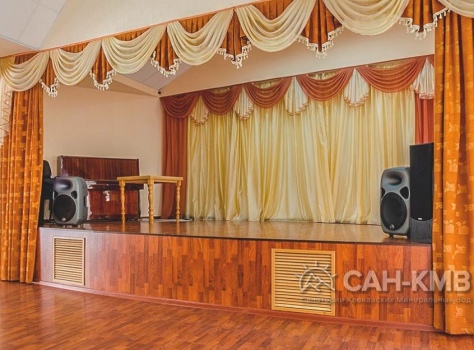 Санаторий «Колос» 3* Кисловодск - 27