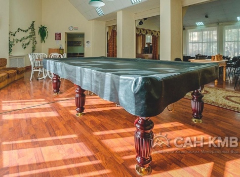 Санаторий «Колос» 3* Кисловодск - 29