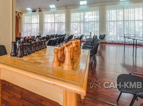 Санаторий «Колос» 3* Кисловодск - 30