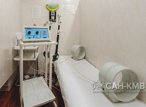 Санаторий «Колос» 3* Кисловодск - 34