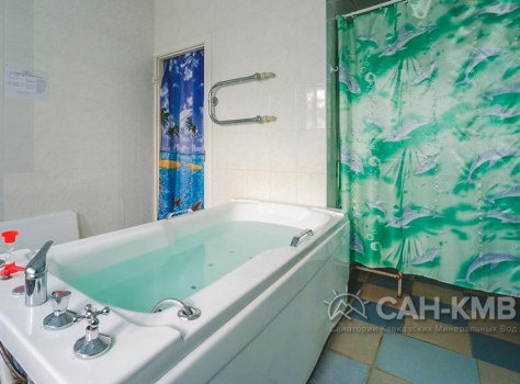 Санаторий «Колос» 3* Кисловодск - 36