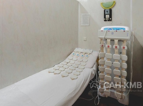 Санаторий «Колос» 3* Кисловодск - 40