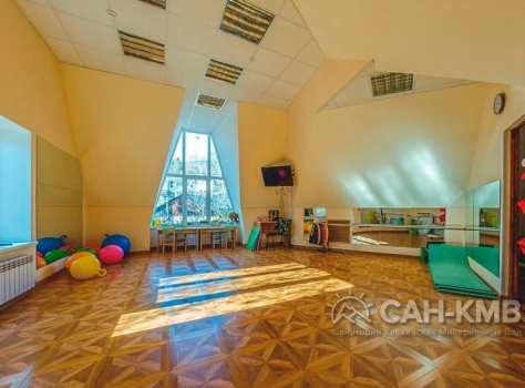 Санаторий «Колос» 3* Кисловодск - 42