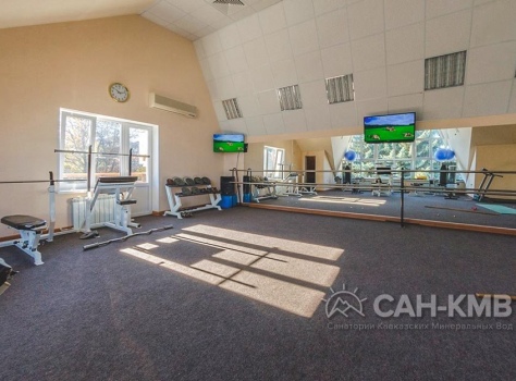 Санаторий «Колос» 3* Кисловодск - 43