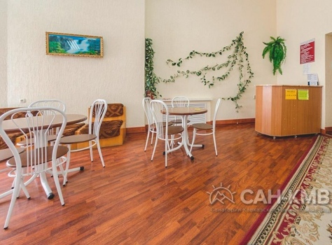 Санаторий «Колос» 3* Кисловодск - 44
