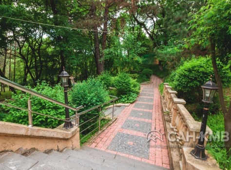 Санаторий «Луч» —* Кисловодск - 13