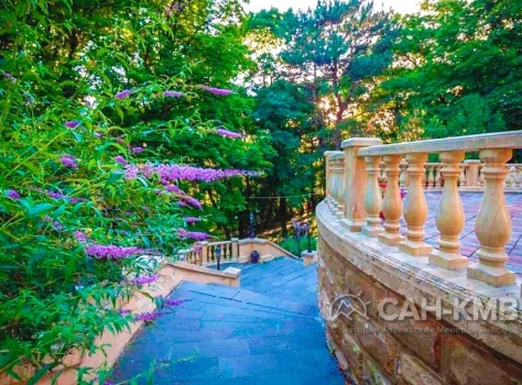 Санаторий «Луч» —* Кисловодск - 14